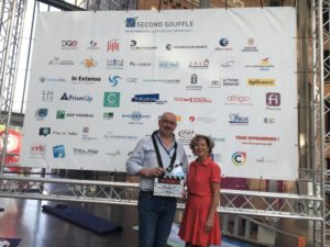 24H pour REBONDIR – Lille 2018