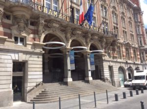 24H pour REBONDIR – Lille 2017