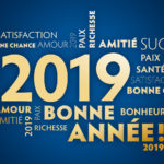 Newsletter – Janvier 2019