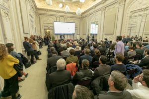 24H pour REBONDIR – Paris 2018