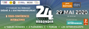 24h pour Rebondir 29 mai 2020