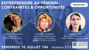 Entreprendre au féminin : contraintes & opportunités