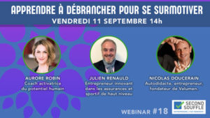 Apprendre à débrancher pour se surmotiver