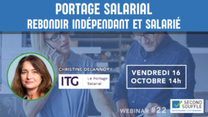 PORTAGE SALARIAL. REBONDIR INDÉPENDANT ET SALARIÉ.