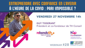 Entreprendre avec confiance en l'avenir à l'heure de la covid : pari impossible ?