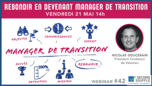 Rebondir en devenant manager de transition