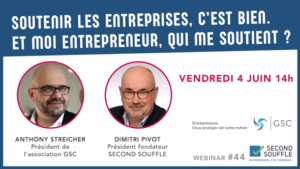 Soutenir les entreprises, c’est bien. Et moi entrepreneur, qui me soutient ?