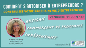 Comment s'autoriser à entreprendre ?