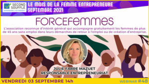 Webinar Force Femmes