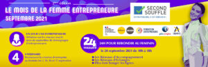 24H pour REBONDIR AU FÉMININ