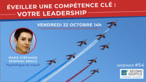 Eveiller une compétence clé : votre leadership