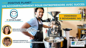 POSITIVE PLANET un accompagnement pour entreprendre avec succès