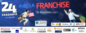 24H pour REBONDIR AVEC LA FRANCHISE