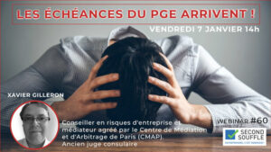 Les échéances du PGE arrivent