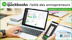 Quickbooks l’allié des entrepreneurs