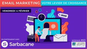 Email Marketing : votre levier de croissance