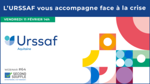 L'URSSAF vous accompagne face à la crise