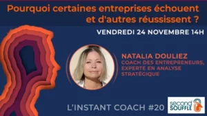 Pourquoi certaines entreprises échouent et d'autres réussissent ?