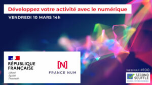 Développez votre activité avec le numérique
