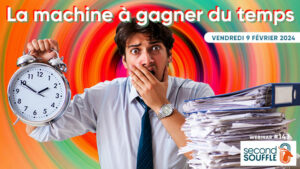 La machine à gagner du temps