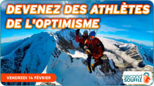 Devenez des athlètes de l'optimisme