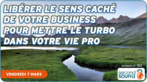 Libérer le sens caché de votre business pour mettre le turbo dans votre vie pro