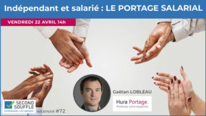 Indépendant et salarié : Le portage salarial