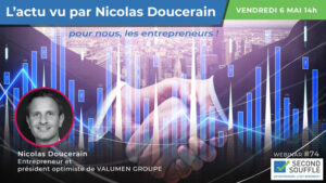 L’actu vu par Nicolas Doucerain