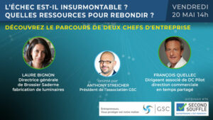 L’échec est-il insurmontable ? Quelles ressources pour rebondir ?