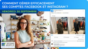 Comment gérer efficacement ses comptes Facebook et Instagram ?