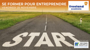 Se former pour entreprendre