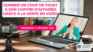 Donner un coup de fouet à son chiffre d’affaires grâce à la vente en vidéo