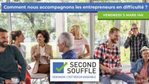 Comment nous accompagnons les entrepreneurs en difficulté ?