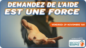 Demandez de l’aide est une force