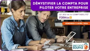 Démystifier la compta pour piloter votre entreprise