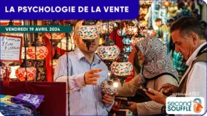 La psychologie de la vente