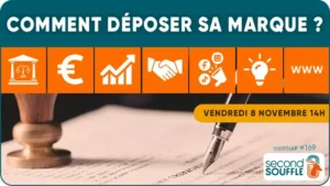 Comment déposer sa marque ?