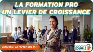 La Formation Pro, un levier de croissance