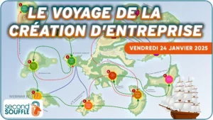 Le Voyage de la création d’entreprise