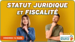 Statut juridique et fiscalité