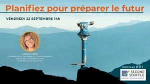 Planifiez pour préparer le futur