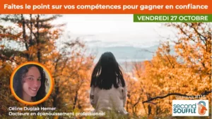 Faites le point sur vos compétences pour gagner en confiance !