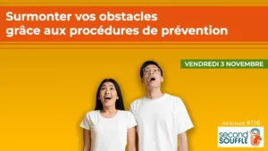Surmonter vos obstacles grâce aux procédures de prévention
