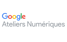 Google Ateliers Numeriques