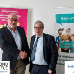 Partenariat avec la Banque de France