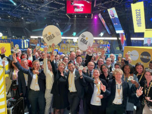 Salon BIG 2022 et Cap Créa Bpifrance