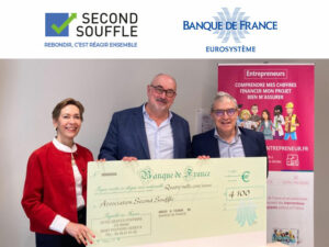 Partenariat avec la Banque de France