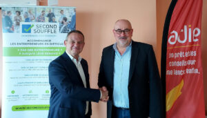 L’Adie et Second Souffle signent un partenariat national