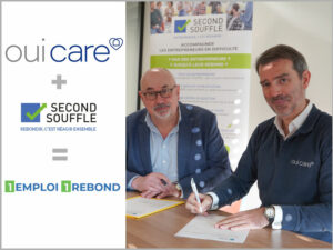Oui Care partenaire 1 Emploi 1 Rebond