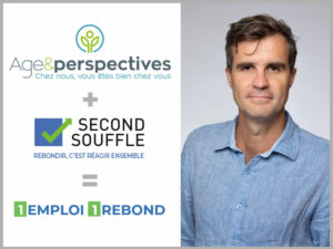 Age & Perspectives partenaire 1 Emploi 1 Rebond